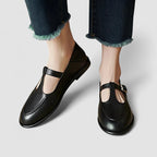 Camila | Zapatos Mary Jane Ortopédicos de Tacón Bajo