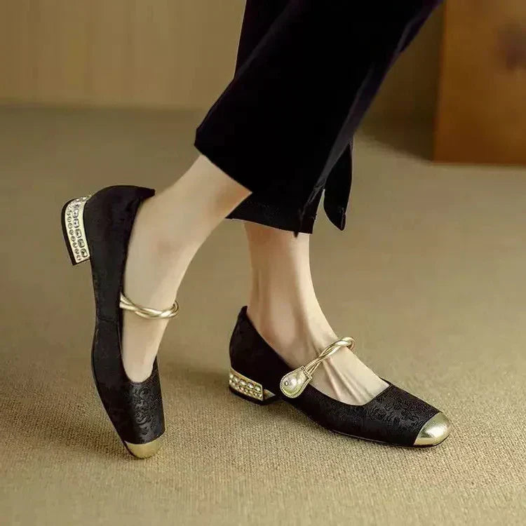 Daisy | Zapatos Mary Jane Ortopédicos