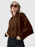 Chrystiah | Chaqueta cómoda