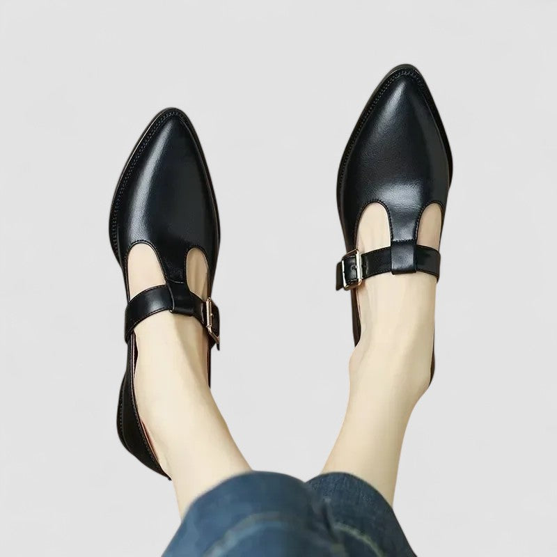 Mia | Zapatos Mary Jane Ortopédicos