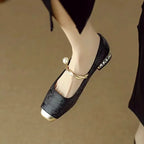 Daisy | Zapatos Mary Jane Ortopédicos