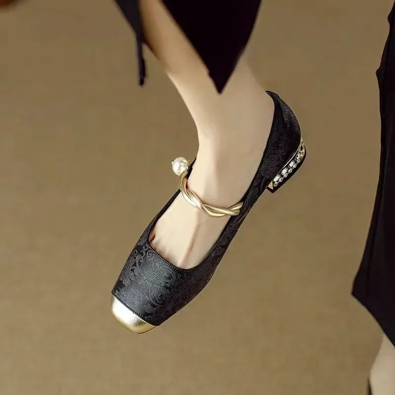Daisy | Zapatos Mary Jane Ortopédicos