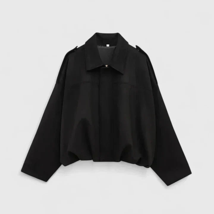 Chrystiah | Chaqueta cómoda
