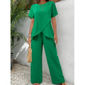 Conjunto Lorrina™ Elegante y Cómodo de Dos Piezas