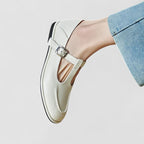 Camila | Zapatos Mary Jane Ortopédicos de Tacón Bajo