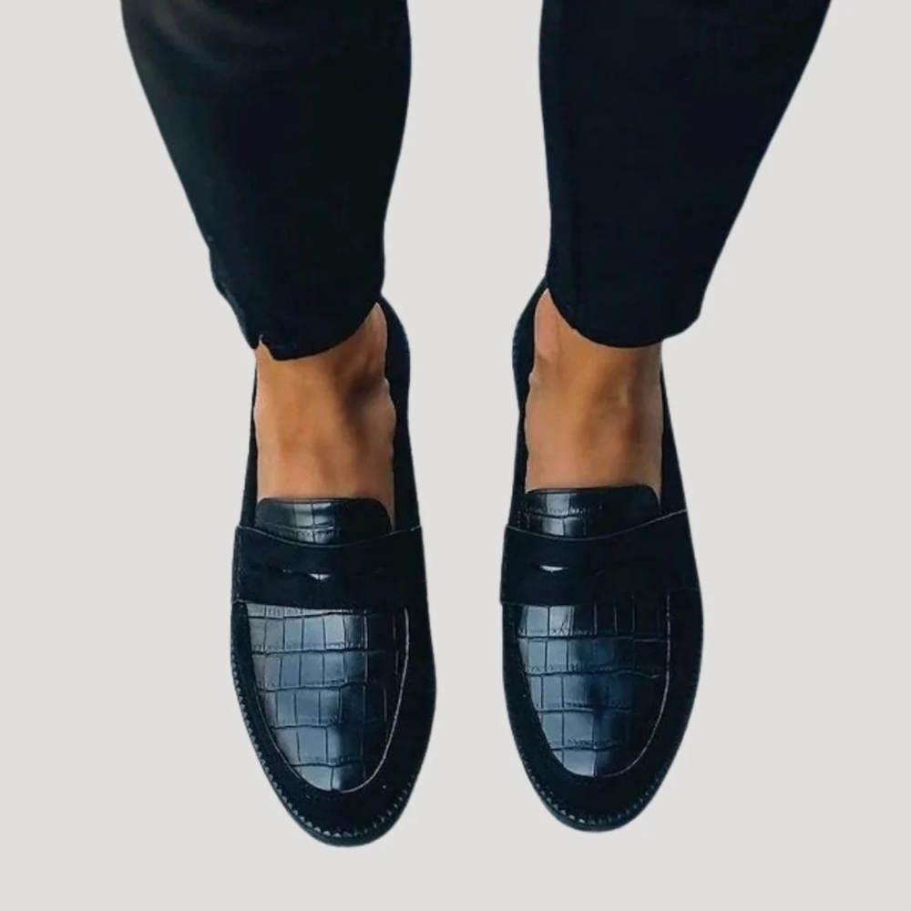 Claudia | Pantuflas ortopédicas artesanales
