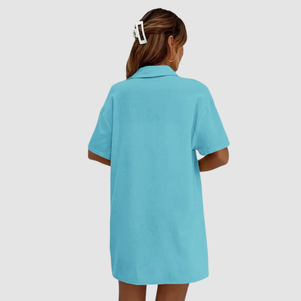 Frances™ Conjunto Elegante de Verano de Dos Piezas