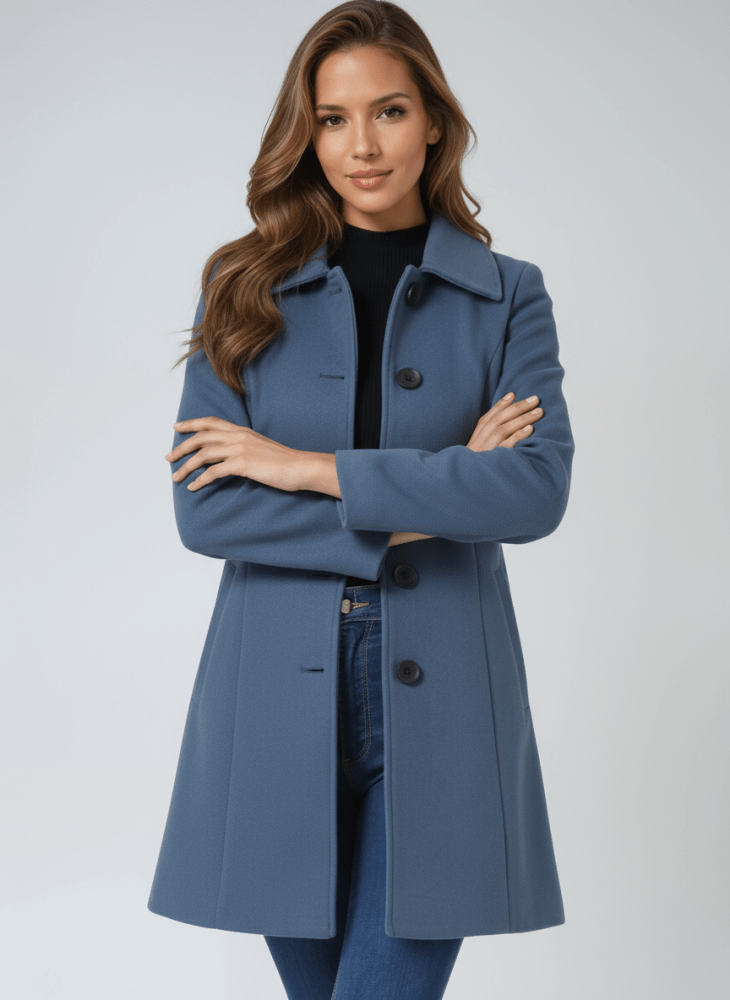 Marieta | Abrigo de invierno