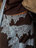 Katalina™ Conjunto de Vestido de Encaje