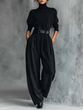 Conjunto Elegante Jessica™: Top Chic y Pantalones Rectos