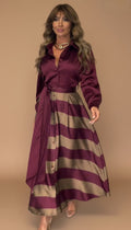 Vestido Rioja
