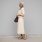 Emmie™ Conjunto Elegante de Dos Piezas