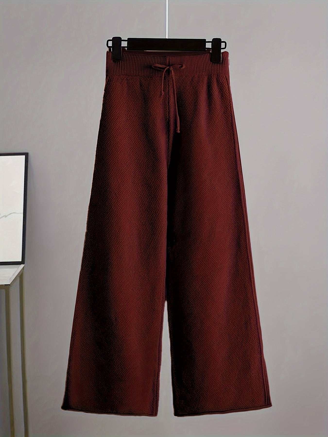 Conjunto de Loungewear Tricotado Cómodo Emily™