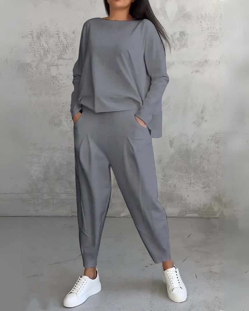 Jackquelin™ Conjunto Elegante de Salón