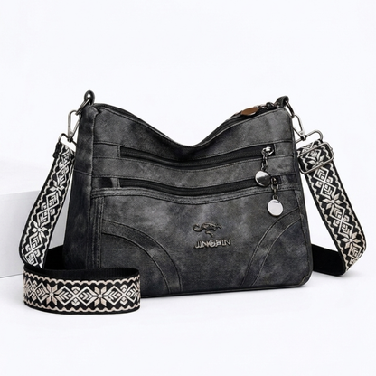 Eline™ Borsa Crossbody Organizzata