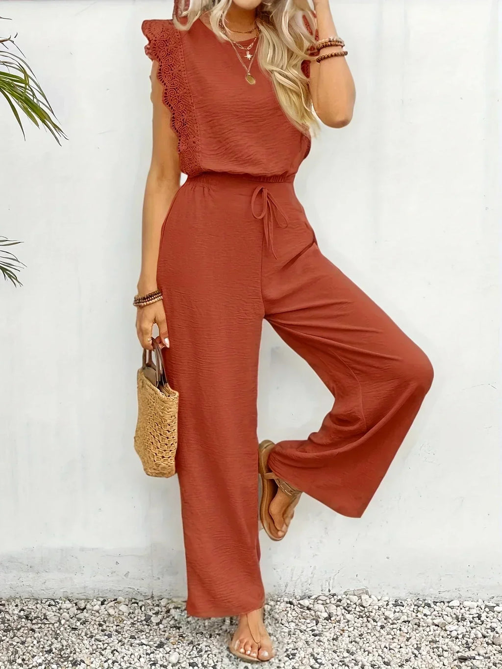 Zella™ Conjunto Elegante de Dos Piezas