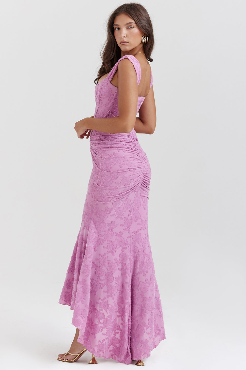 Victoria | Vestido Draped Regal