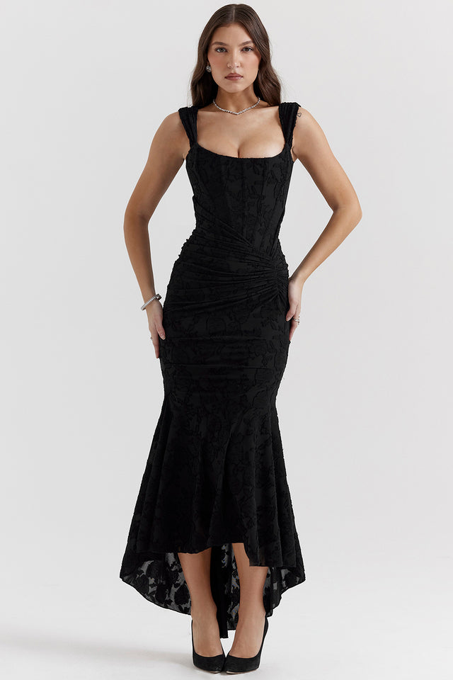 Victoria | Vestido Draped Regal