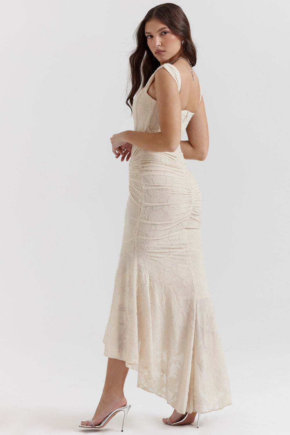 Victoria | Vestido Draped Regal