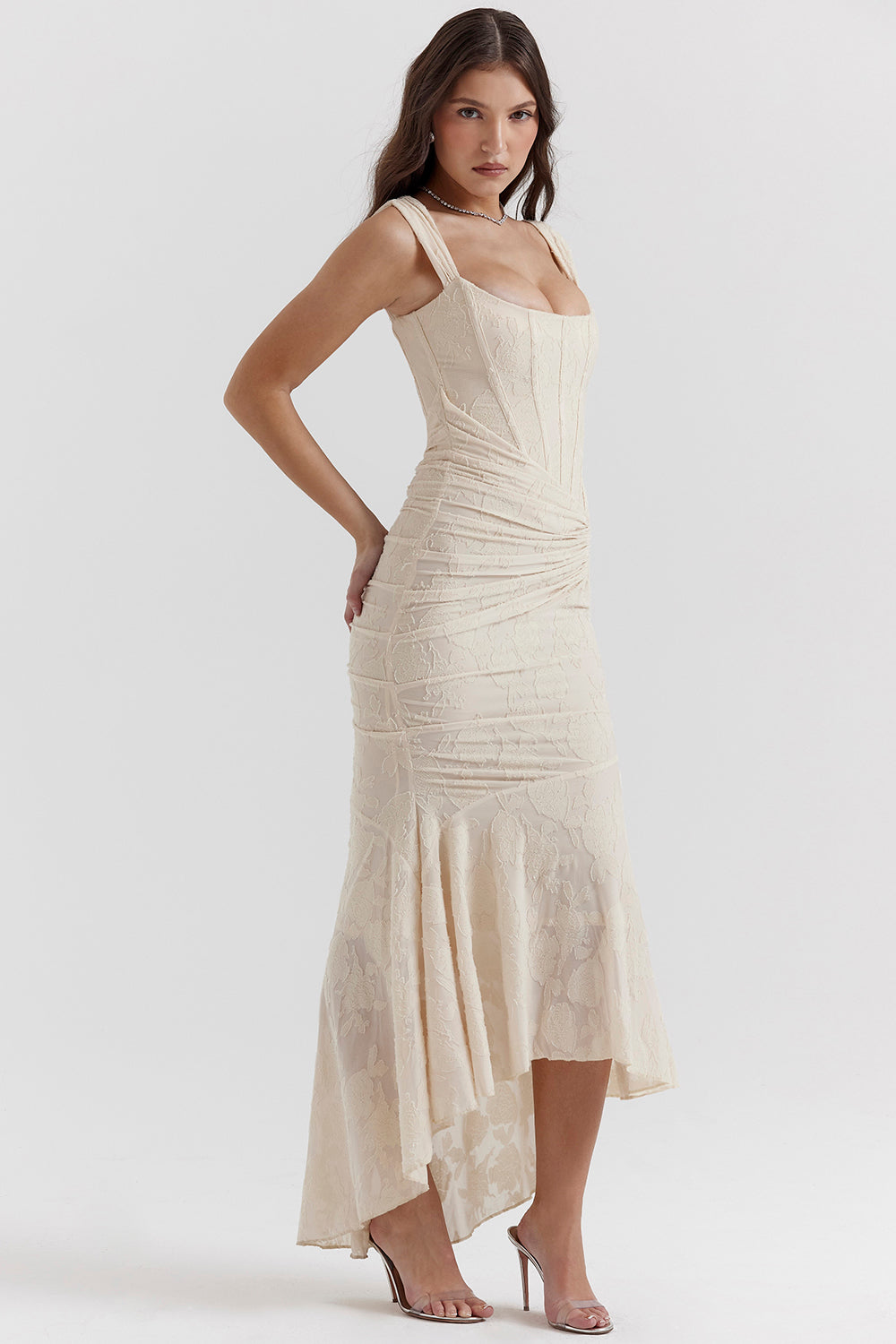 Victoria | Vestido Draped Regal