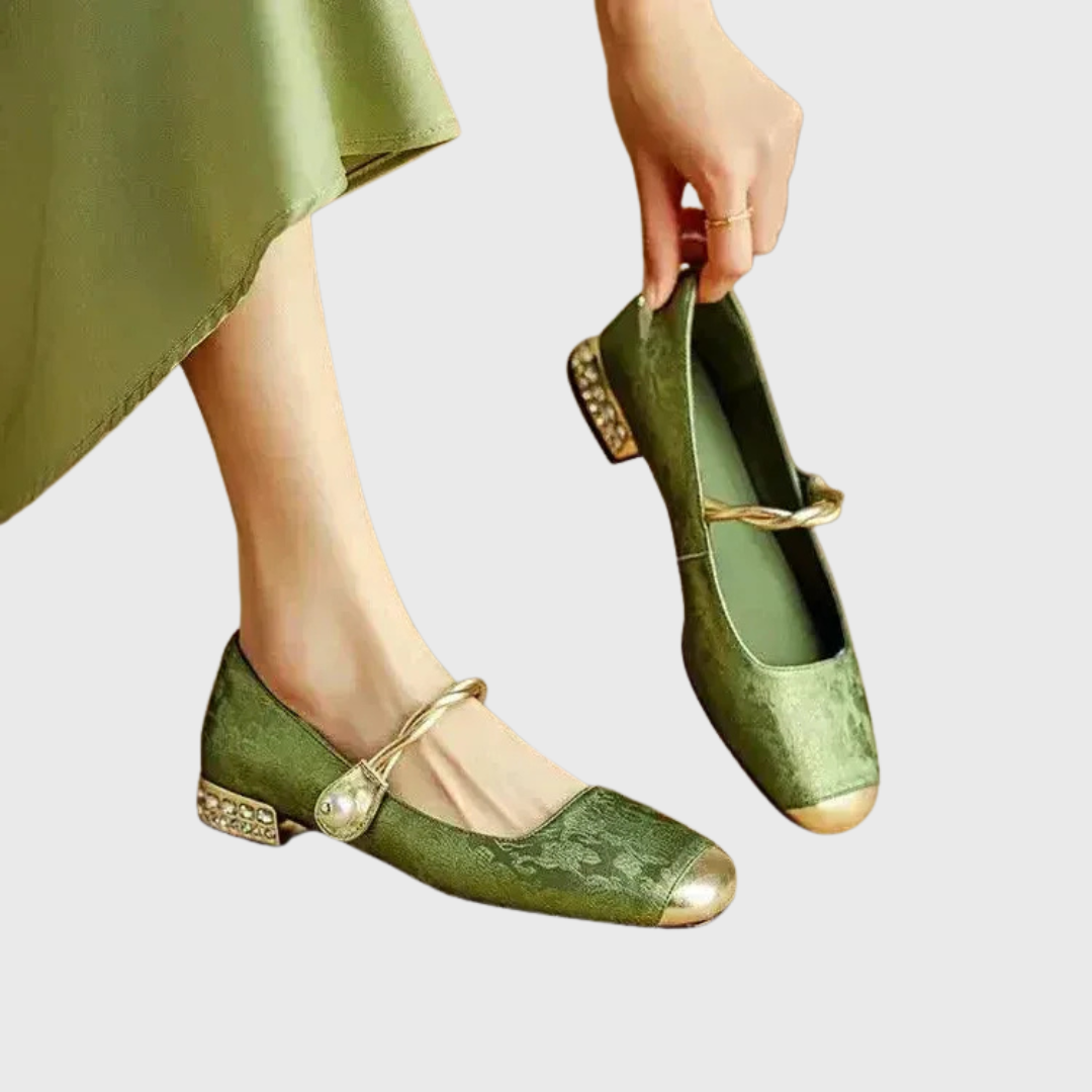 Daisy | Zapatos Mary Jane Ortopédicos