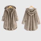 Franca™ - chaqueta de forro polar con capucha
