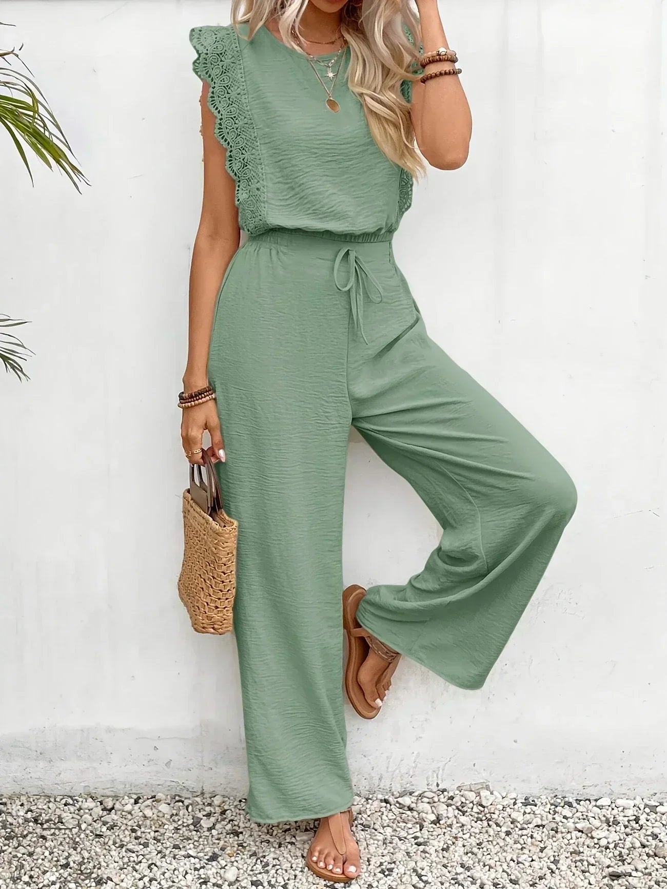 Zella™ Conjunto Elegante de Dos Piezas