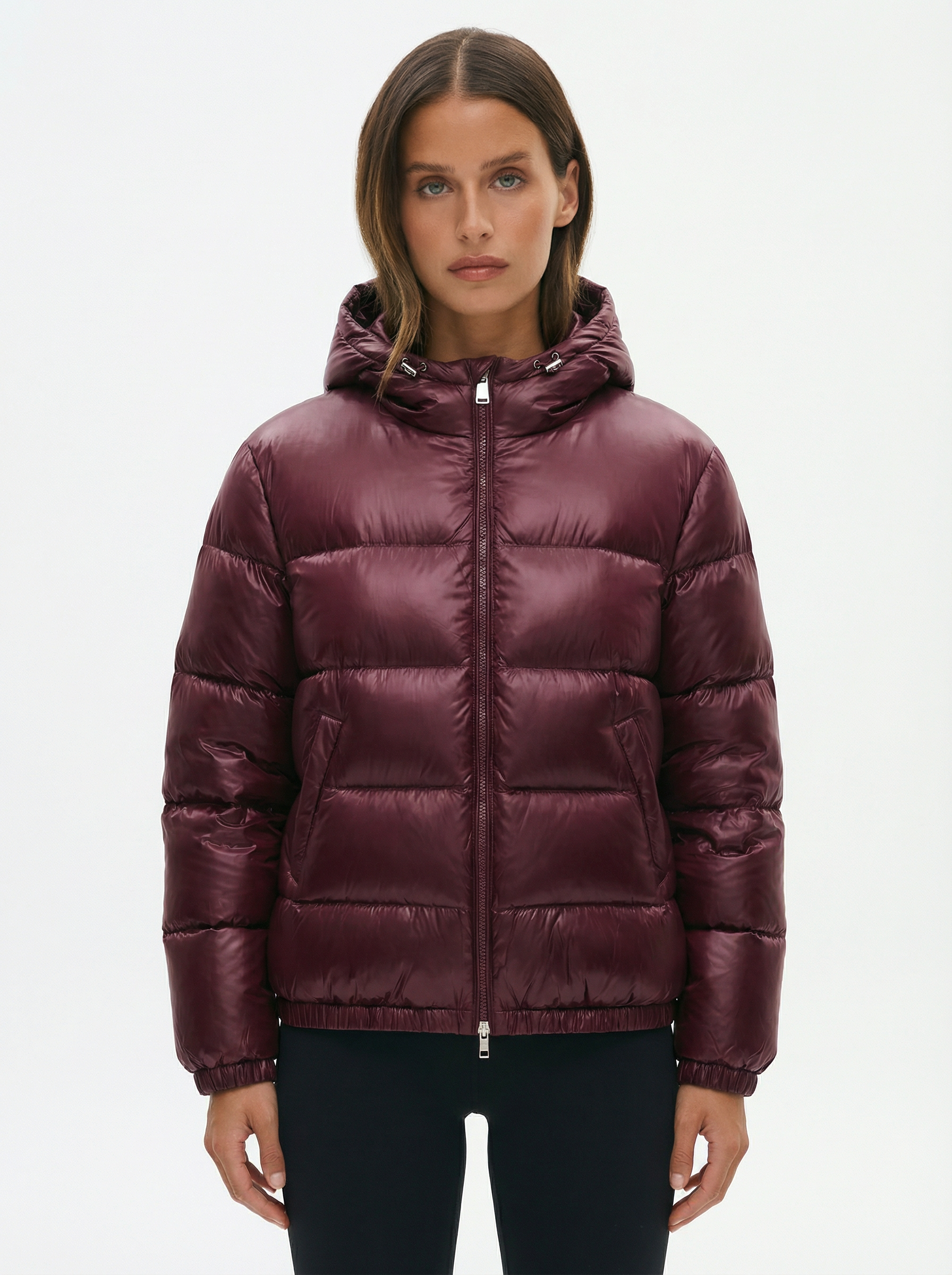 Chaqueta acolchada unisex