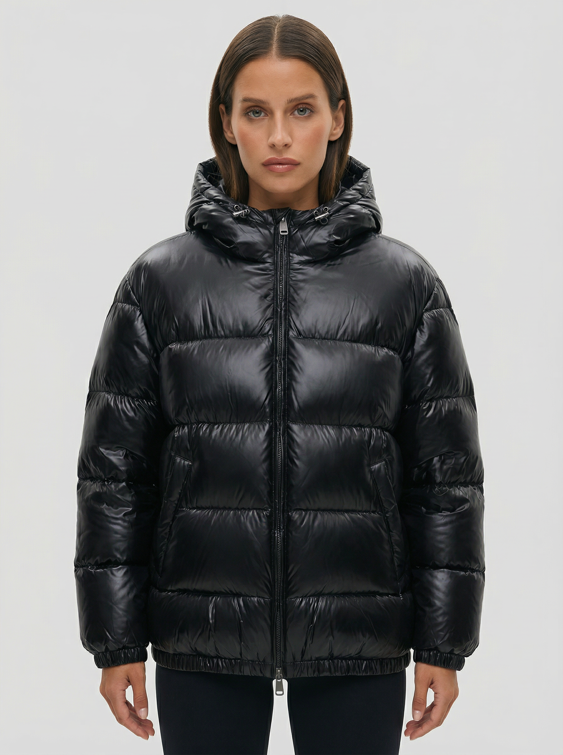 Chaqueta acolchada unisex