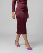 Calista | Zapatos comodos de tacón elegantes