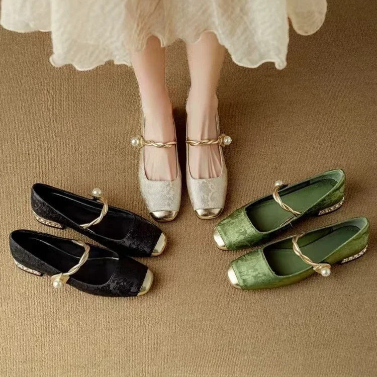 Daisy | Zapatos Mary Jane Ortopédicos