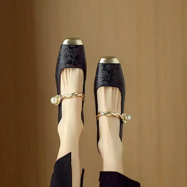 Daisy | Zapatos Mary Jane Ortopédicos