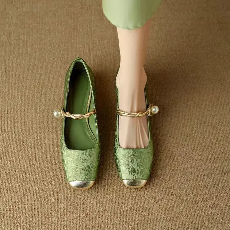 Daisy | Zapatos Mary Jane Ortopédicos