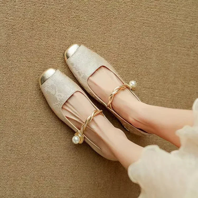 Daisy | Zapatos Mary Jane Ortopédicos