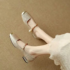 Daisy | Zapatos Mary Jane Ortopédicos