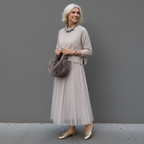 Emmie™ Conjunto Elegante de Dos Piezas