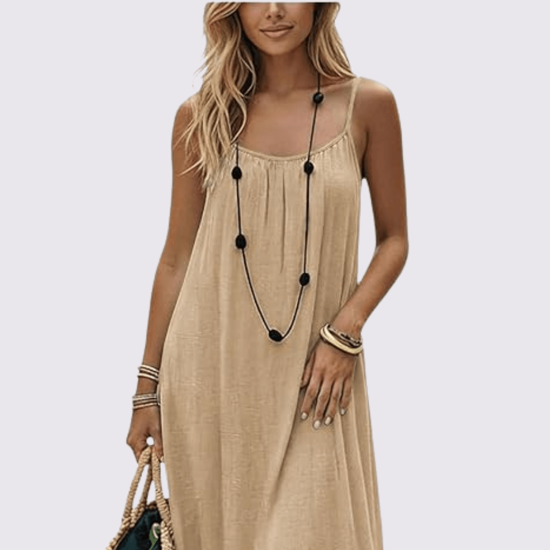 Vestido Riviera™ - Tirantes Finos