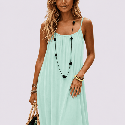 Vestido Riviera™ - Tirantes Finos