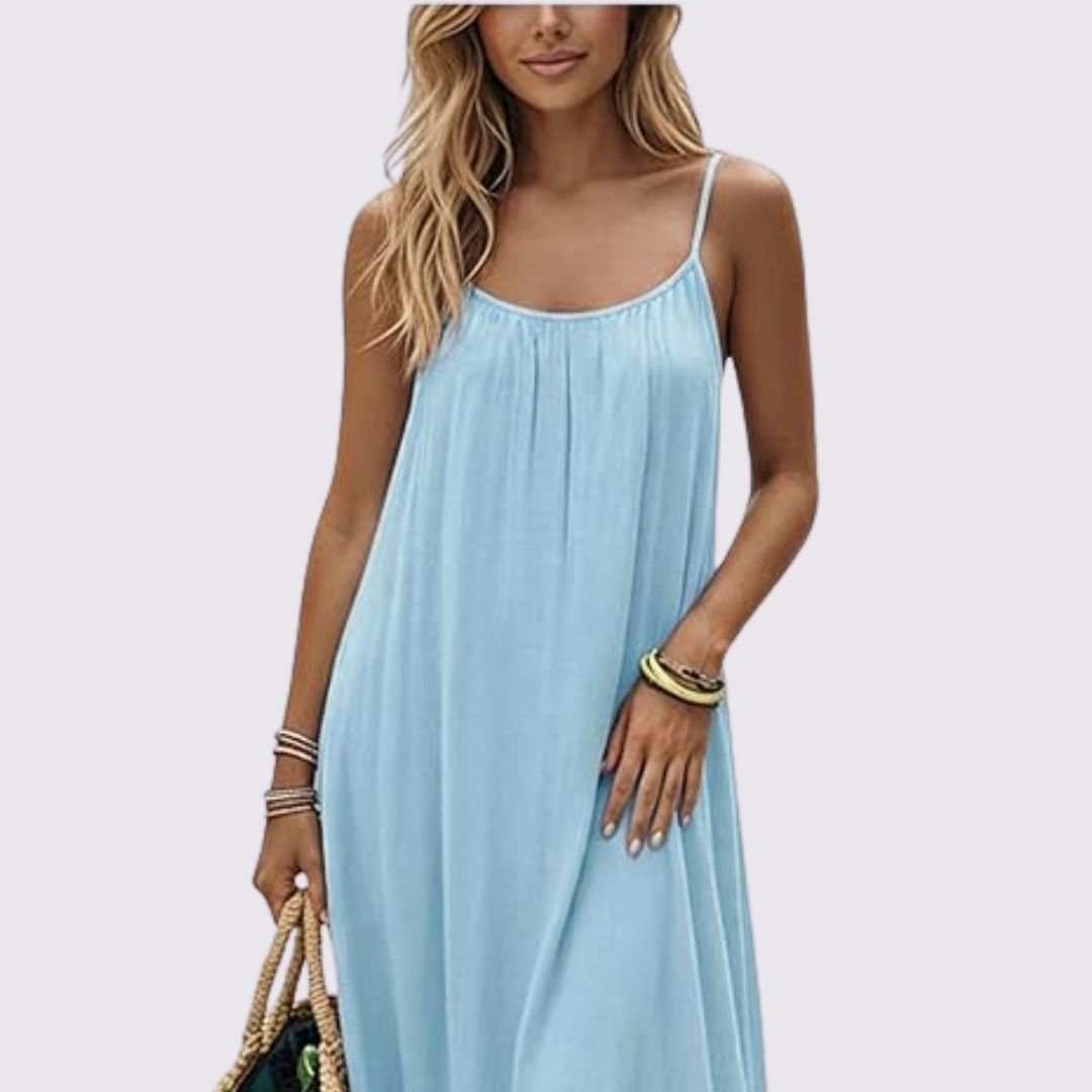 Vestido Riviera™ - Tirantes Finos