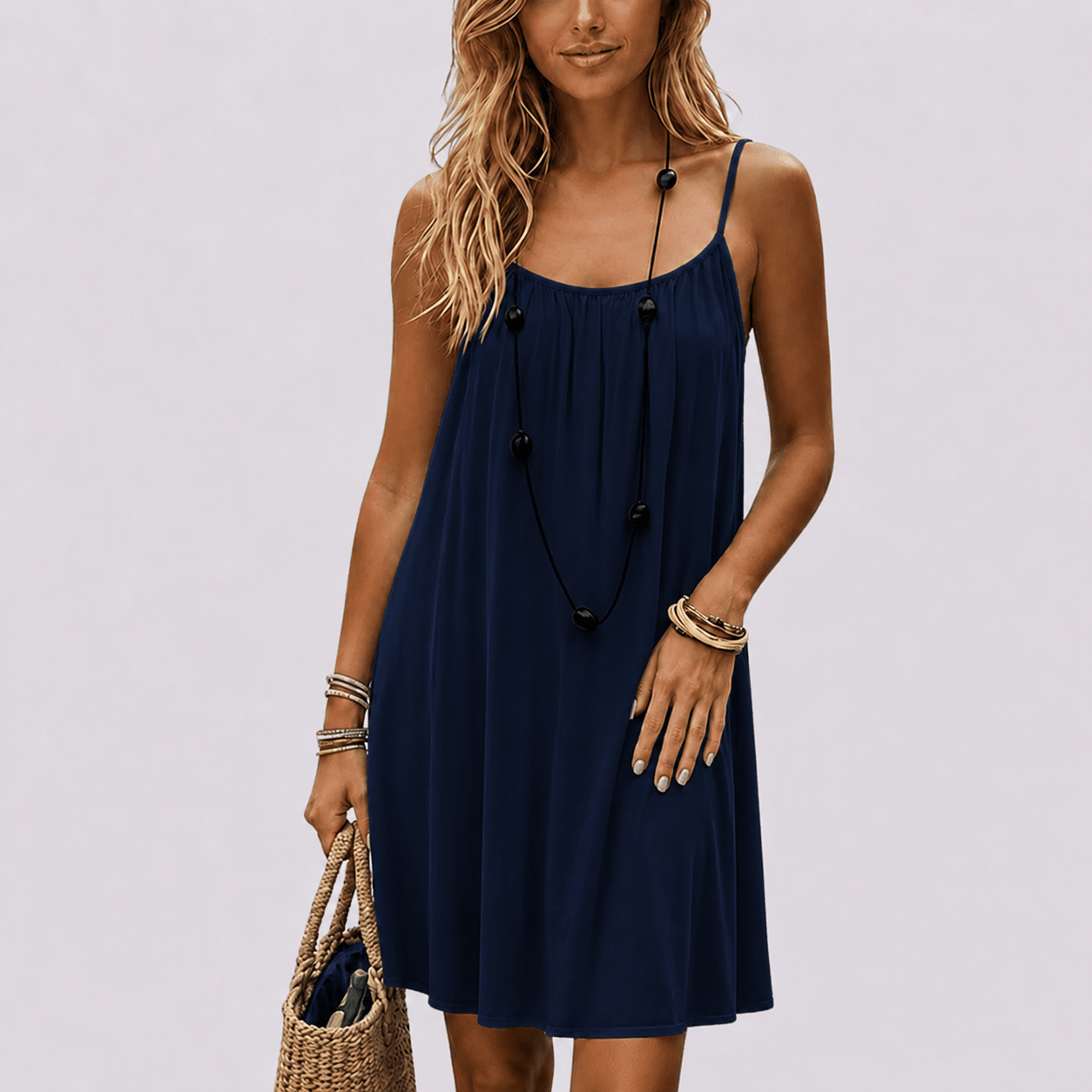 Vestido Riviera™ - Tirantes Finos