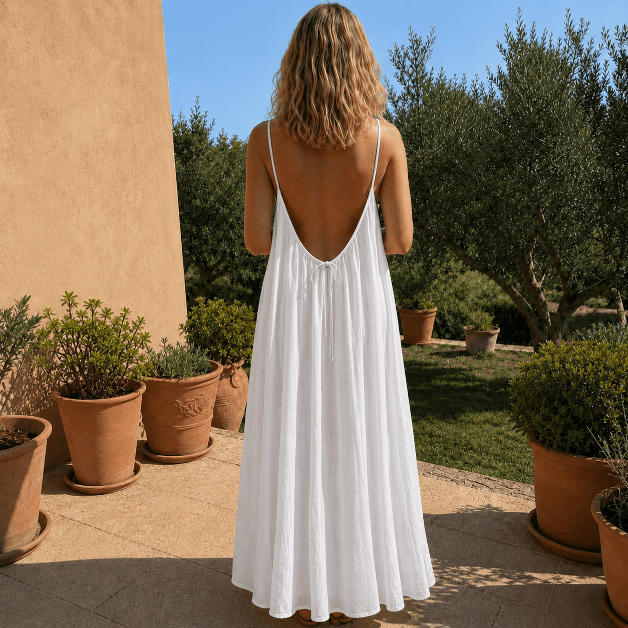 Vestido Riviera™ - Tirantes Finos
