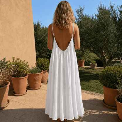 Vestido Riviera™ - Tirantes Finos