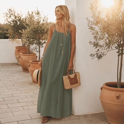 Vestido Riviera™ - Tirantes Finos