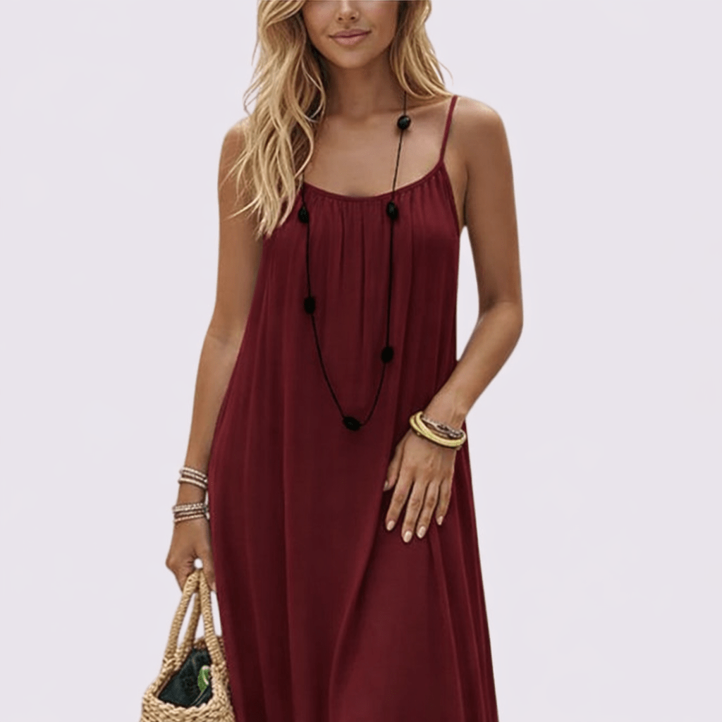 Vestido Riviera™ - Tirantes Finos