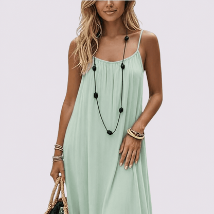Vestido Riviera™ - Tirantes Finos