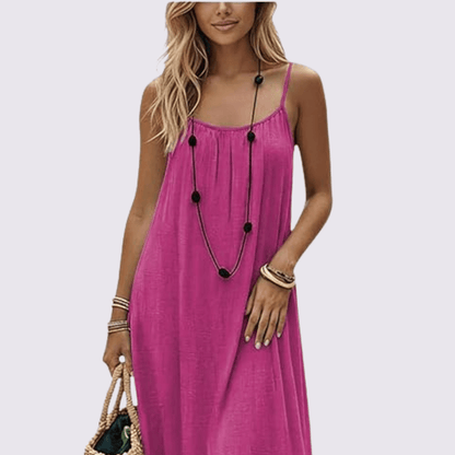 Vestido Riviera™ - Tirantes Finos