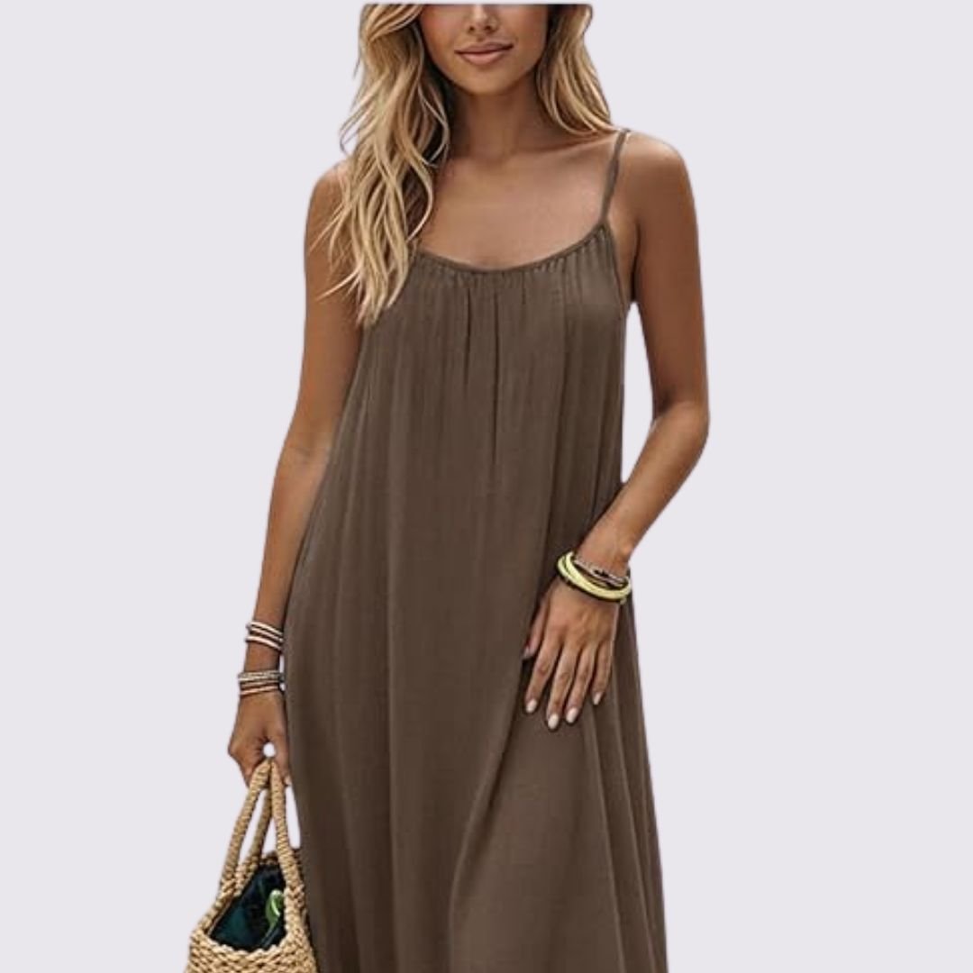 Vestido Riviera™ - Tirantes Finos