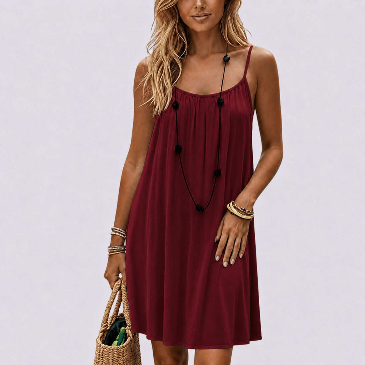 Vestido Riviera™ - Tirantes Finos