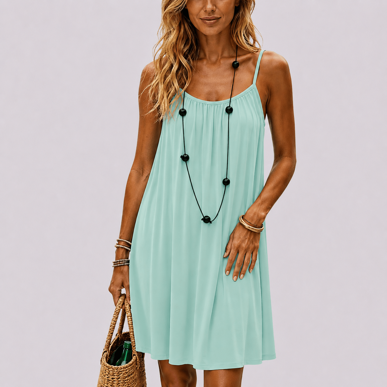 Vestido Riviera™ - Tirantes Finos