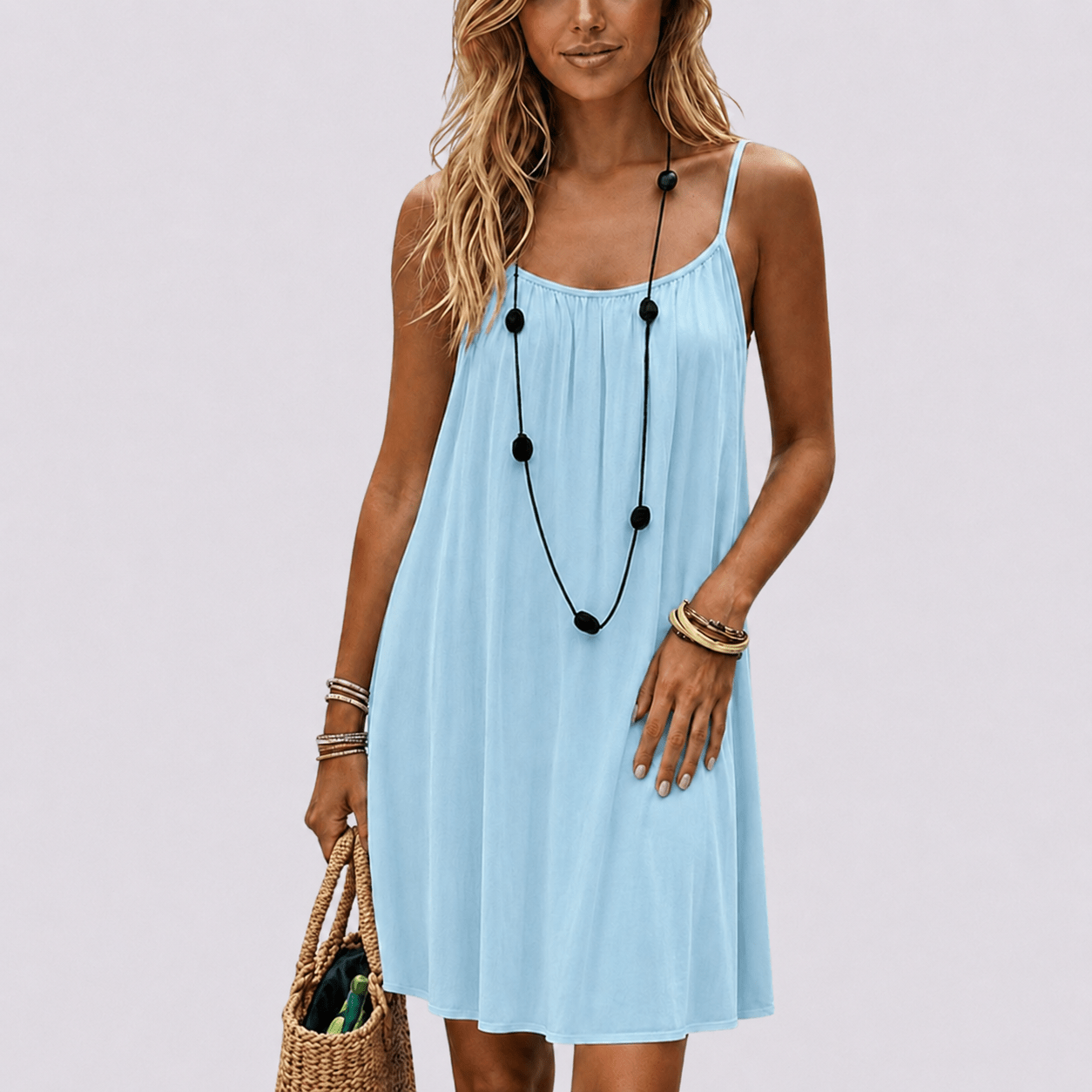 Vestido Riviera™ - Tirantes Finos
